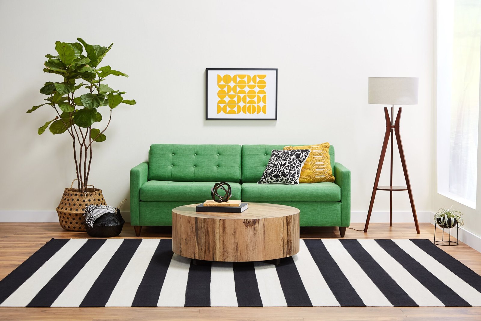 imgi_123_4-Ways-to-Use-Colorful-Furniture-to-Brighten-a-Space-Eliot-Sleeper-Sofa-Key-Largo-Kelly-Green-T3-192
