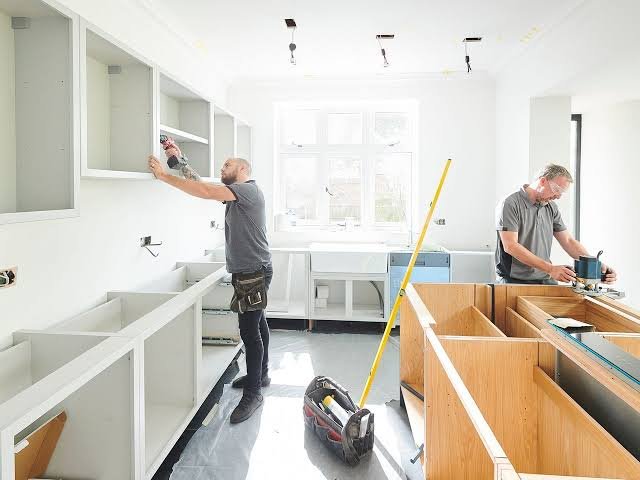 Kitchen Remodeling Services