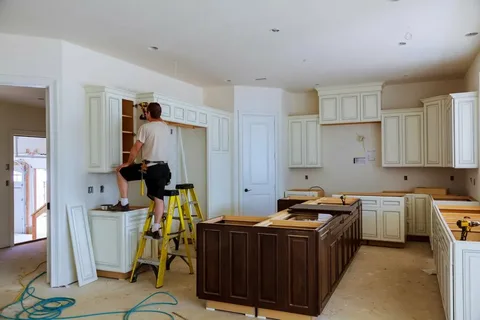 Kitchen Refacing Service