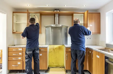 Kitchen Refacing Service
