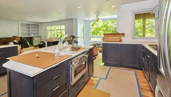 Kitchen Remodeling Services