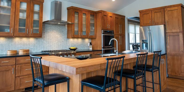 Kitchen Remodeling Services