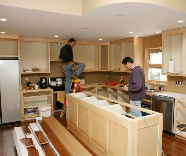 Kitchen Remodeling Services