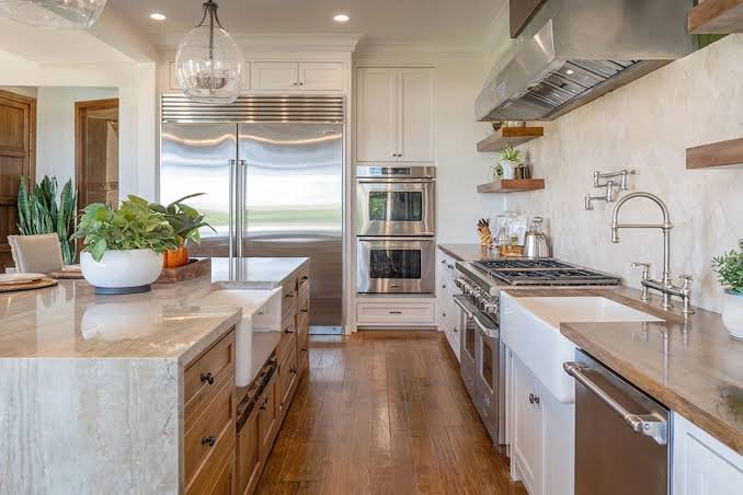 Kitchen Remodeling Services
