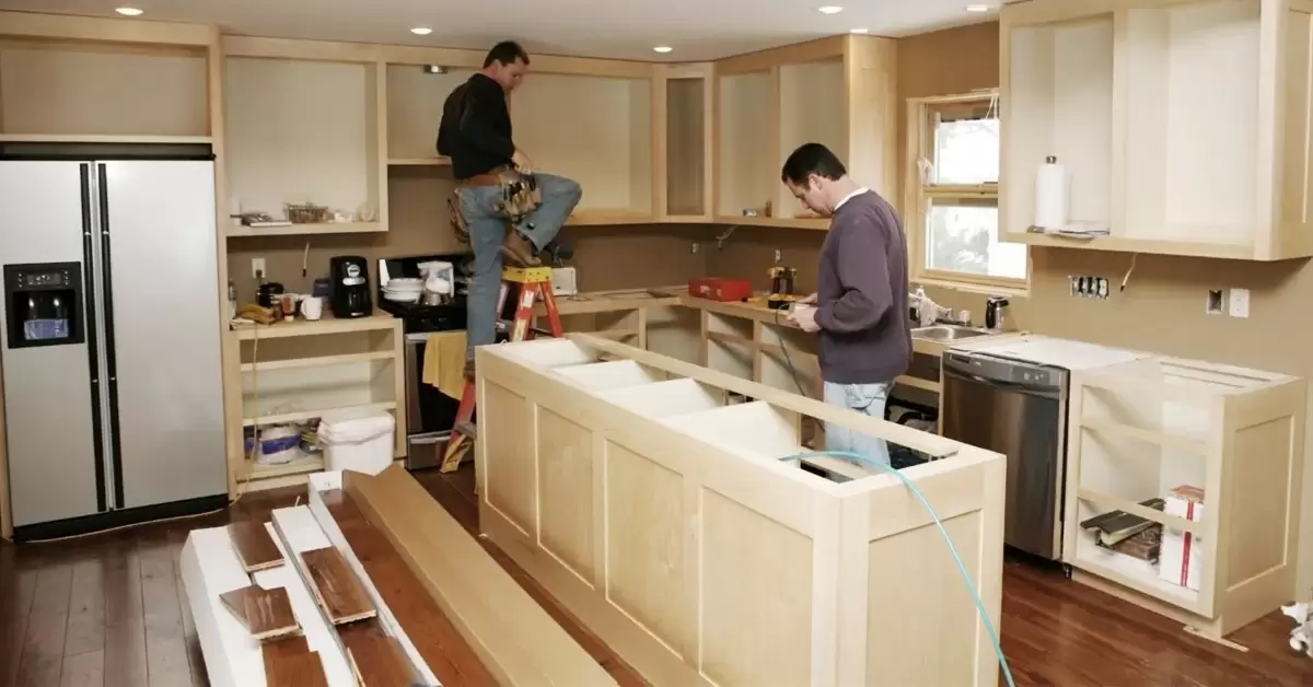 Kitchen Renovation Contractors