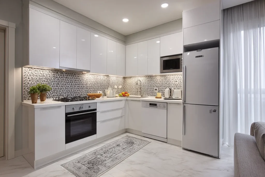 Small Kitchen Remodel