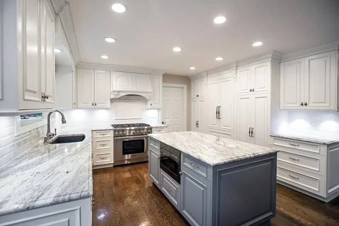 Custom Kitchen Remodel