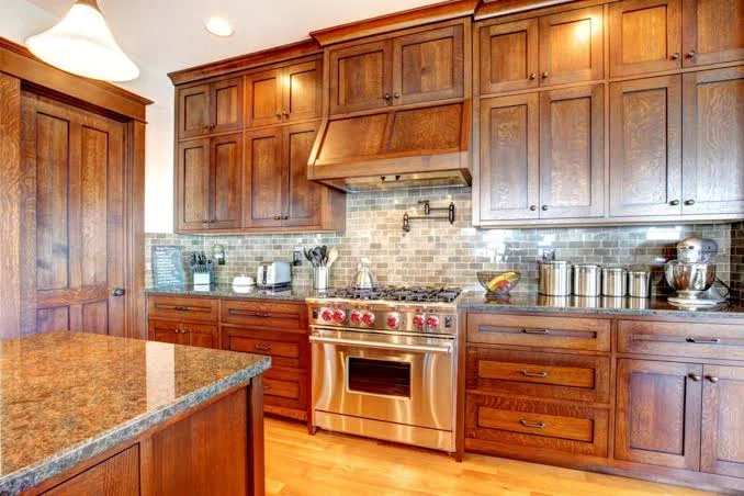 Kitchen Refacing