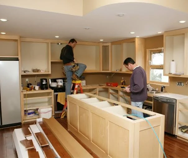 Kitchen Remodeling Services