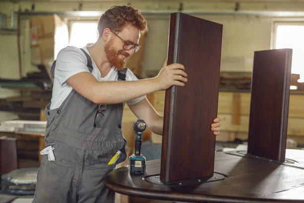 Furniture Refinishing Service