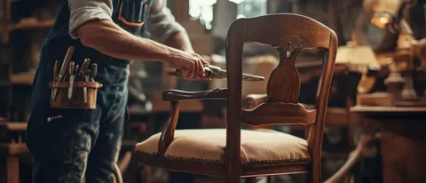 Furniture Refinishing and Repair
