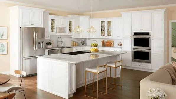 Kitchen Cabinet Refacing