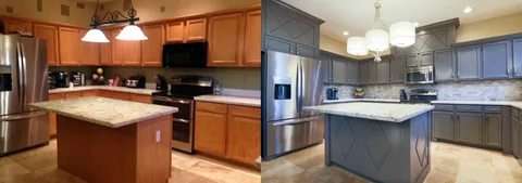 Kitchen Refinishing Services