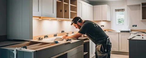 Kitchen Refinishing and Repair Services