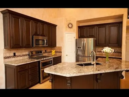 Kitchen Surface Refinishing