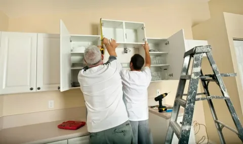 Kitchen Refinishing Services